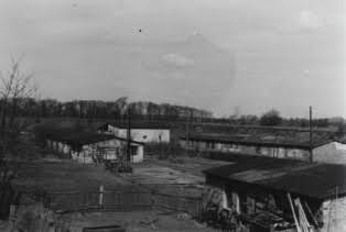 camp nazi de Blankenburg en 1958 prise par J Huybreghts- Déporté Belge 